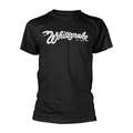 WHITESNAKE / old snake logo T-SHIRT (L) []