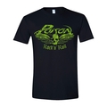 POISON / Rock N Roll T-SHIRT (L) []