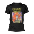 MALEVOLENT CREATION / The Ten Commandments T-SHIRT (L) []