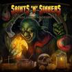 HEAVY METAL/SAINTS 'N' SINNERS / Rise of the Alchemist (トルコ 最強HELLOWEENスタイル！）推薦盤！