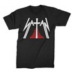 /SATAN / Kiss of Death T-SHIRT (XL)