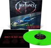 /OBITUARY / Cause Of Death - Live Infection (LP/Green vinyl)