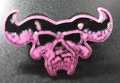 DANZIG / Skull PIN (PINK) []