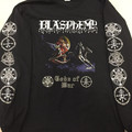 BLASPHEMY / Gods of War LONGSLEEVE (L) []