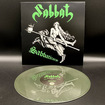 JAPANESE BAND/SABBAT / Sabbaticurse Die Hard MLP (200限定）トートバッグ/パッチ付き