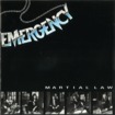 /EMERGENCY / Martial Law　(2016 reissue)