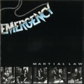 EMERGENCY / Martial Law@(2016 reissue) []
