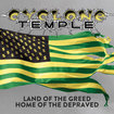 THRASH METAL/CYCLONE TEMPLE / Land of the Greed Home of the Depraved