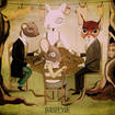 /CRIPPLED BLACK PHOENIX / Banefyre (2CD/digi) NEW！