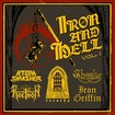 HEAVY METAL/V.A / 『Iron and Hell vol.1』