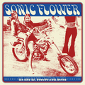 SONIC FLOWER / Me and My Bellbottom Blues@iLP/DYE WHITE/RED BLUE VINYL) []