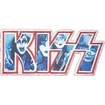 /KISS / Infill Logo SHAPED (SP)