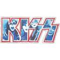 KISS / Infill Logo SHAPED (SP) []