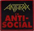 ANTHRAX / Anti-Social (SP) []