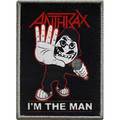 ANTHRAX / Ifm The Man (SP) []