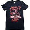 Tシャツ/HeavyMetal/MOTLEY CRUE / Too Fast Cycle T-SHIRT (XL)