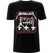 /METALLICA / Vintage Master of Puppets Photo T-SHIRT