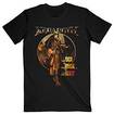 Tシャツ/MEGADETH / The Sick， The Dying … And the Dead Circle Album Art T-SHIRT
