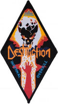 DESTRUCTION / Infernal Overkill (official AWHP)(SP) []