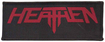 /HEATHEN / Logo (SP)