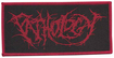 SMALL PATCH/Black Death/PATHOLOGY / Logo (SP)