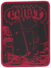 SMALL PATCH/Metal Rock/CONAN / Monnos (SP)