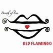 JAPANESE BAND/RED FLAMINGO / Breath of love (ex TERRA ROSA 今井氏＆ex PLANET EARTH 吉越氏）