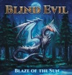 JAPANESE BAND/BLIND EVIL / Blaze of The Sun (Japan メロパワギタリスト新星！！）