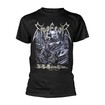 /EMPEROR / IN THE NIGHTSIDE ECLIPSE T-Shirts (M)