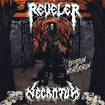 /REVELER / NECROTUM / 『Officium Mortuorum』（split)