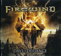 FIREWIND / Days of Defiance (delux Media Book Edition/sbNXebJ[tj []