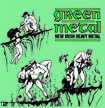 N.W.O.B.H.M./V.A / Green Metal (NWOBHM)（collectors CD)