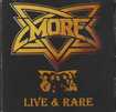 N.W.O.B.H.M./MORE / Live & Rare (boot)