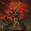 THRASH METAL/HYPNOSIA / Extreme Hatred (slip) (2022 reissue)