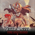 STEEL ARCTUS / Fire and Blood (digi) []