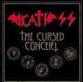 DEATH SS / Cursed Concert 30th Anniversary Edition (2LP/Red+GOLD vinyljSŁII[x\[hAEgI []