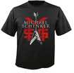 /MSG (MICHAEL SCHENKER GROUP) / Logo T-SHIRT (M)