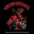 GEHENNAH / Brilliant Loud Overlords of Destruction (digi) 1994 DEMOCDI []