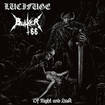 THRASH METAL/BUNKER 66 / LUCIFUGE /『Of Night And Lust』（split)　(ステッカー付)