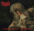 AMON / The Shining Trapezohedron + Shemhamforash (digi) (2021 reissuej []