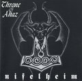 THRONE OF AHAZ / Nifelheim (1995) + demos (digi/reissue)  []