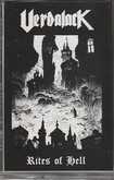 HEAVY METAL/Verdalack / Rites of Hell (DEMO TAPE) TOKYO SPEED METAL FORCES !