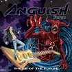HEAVY METAL/ANGUISH FORCE / The W8 of the Future　（NEW ！！）