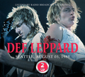 DEF LEPPARD / SEATTLE, AUGUST 03, 1983 (2CD/digi) []