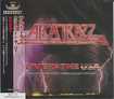 HEAVY METAL/ALCATRAZZ / Live In The USA (国内盤)