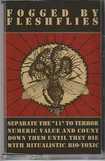 JAPANESE BAND/FOGGED BY FLESHFLIES / Separate the 