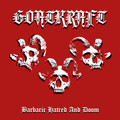 GOATKRAFT / Barbaric Hatred and Doom []