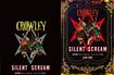 DVD/CROWLEY / SILENT SCREAM〜日本詩 Only Special Live 5/1/2022 （DVD+CD） 特典：ステッカー+Bluray+２曲未発音源CDR！