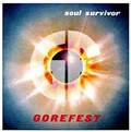 GOREFEST / Soul Survivor (Áj []