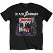 Tシャツ/BLACK SABBATH / Sabotage Vintage design (L)